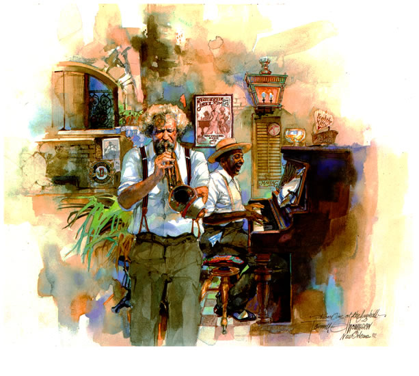 Hot Jazz
